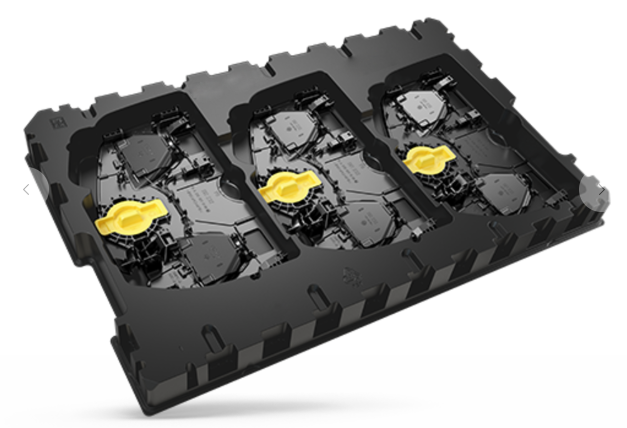 Thermoform Seperatörler